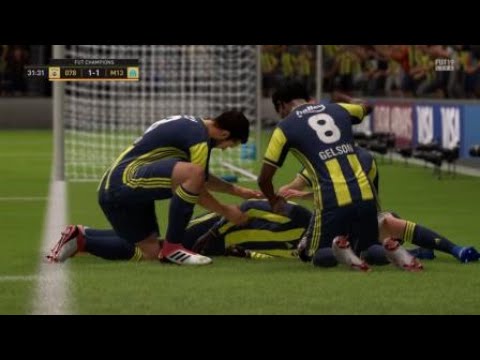 FIFA 19 ps4 - Best Corner Tactic Goal