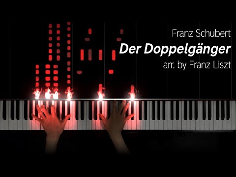 Schubert/Liszt - Der Doppelgänger, S.560/12