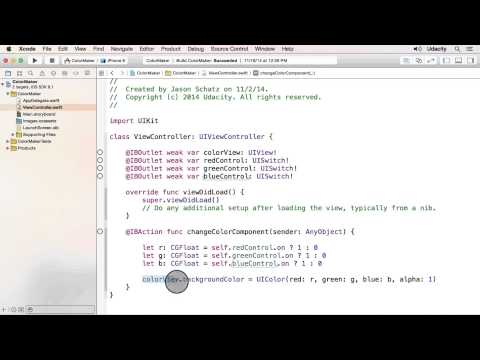 MemeMe App UIKit Fundamentals