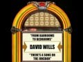 DAVID WILLS THERES A SONG ON THE JUKEBOX