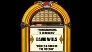 DAVID WILLS-THERES A SONG ON THE JUKEBOX