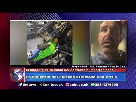 Profunda crisis en el sector del calzado