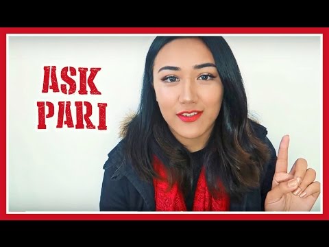 Ask Pari | Part 1
