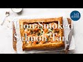 Huon Smoked Salmon Tart