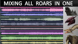 Download lagu Mixing ALL Monsterverse Roars in One mp3 Download lagu Mixing ALL Monsterverse Roars in One mp3