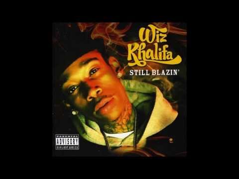 Wiz Khalifa - Still blazin'