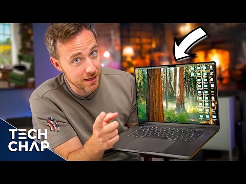Can we talk about the MacBook Pro... [1 Take, No Cuts]