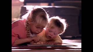 Mr. Christies Book Award Commercial 1986 (60 Second Version)