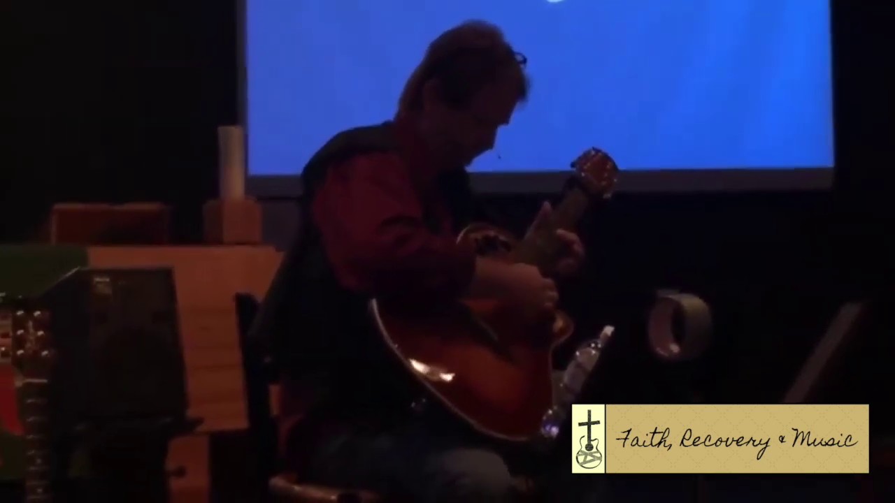 Promotional video thumbnail 2 for Timothy Price Guitarist Faith, Recovery & Music