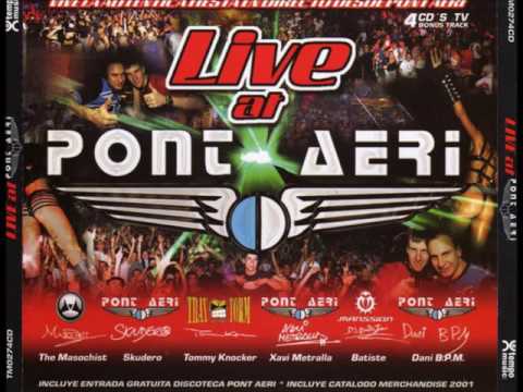 Dj Skudero - Live at Pont Aeri 2004