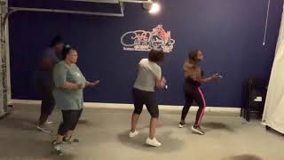 “Ayo” Line Dance (Mya) | Torion Harden Choreography | BCAC Soul Line Dance