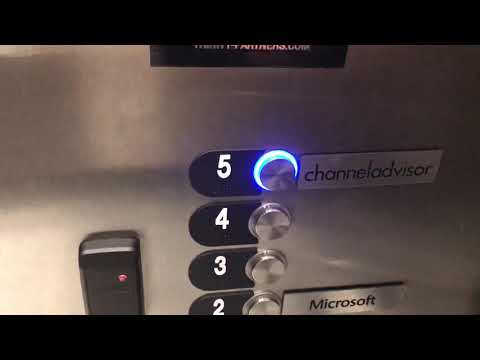 324. Otis GEN2 Traction Elevators at Perimeter 4 - Morrisville, NC