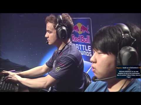 MC/HuK vs Bomber/MMA - 2015 Red Bull Battle Grounds: Washington - Demi-finale