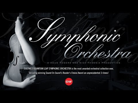 EastWest Symphonic Orchestra Walkthrough