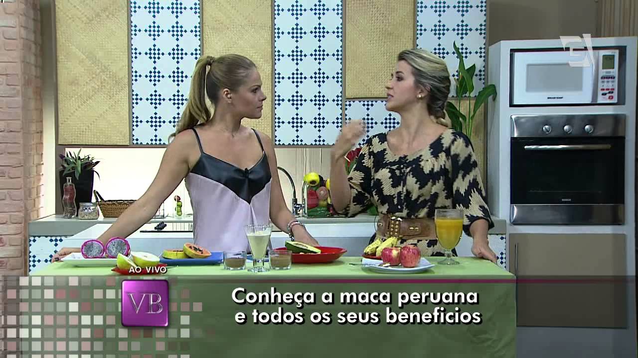 Você Bonita - Maca peruana (25/03/14)