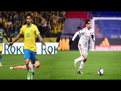 Lucas Paquetà - Joga Bonito - Jugadas y Goles Increíble 2022