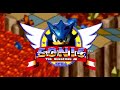 Volcano Valley Zone Act 1 Sonic 2 Remix Sonic 3D Blast