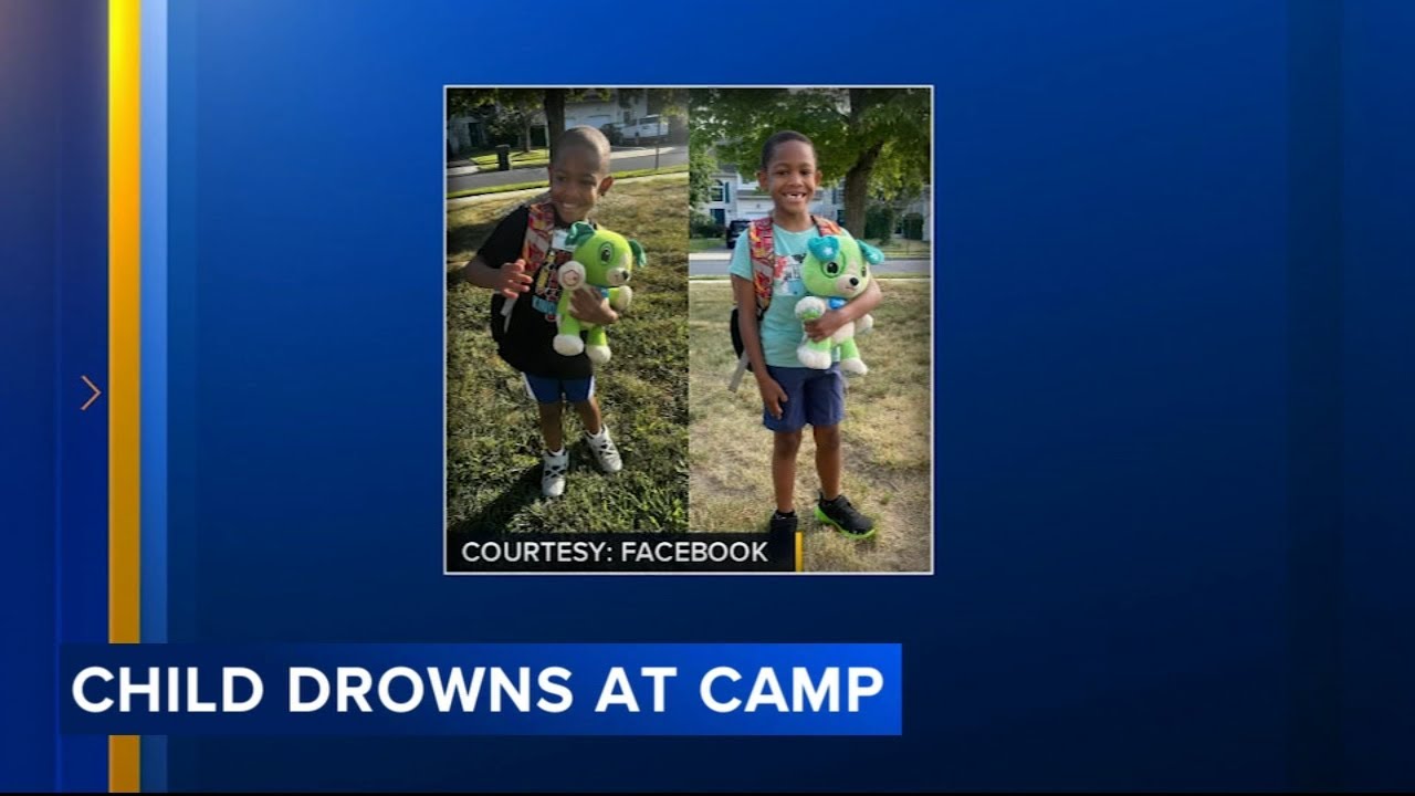 6-year-old boy who drowned in pool at Liberty Lake Day Camp in New Jersey identified