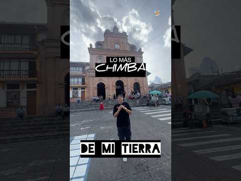 Conozcan la tierra del CARNAVAL DEL DIABLO 😈: RIOSUCIO, CALDAS 🥳🔥(La Perla del Ingrumá) #riosucio