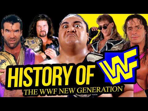 The ENTIRE History of NEW GENERATION!