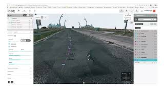 Using Virtual Survey in Looq Platform to extract for TBC