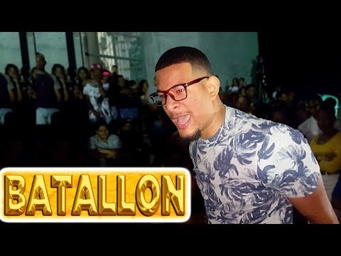 GRAN REVANCHA! KEY B VS DUKE FREHZ - 8vos - Golpe De Oro (Vol.5)