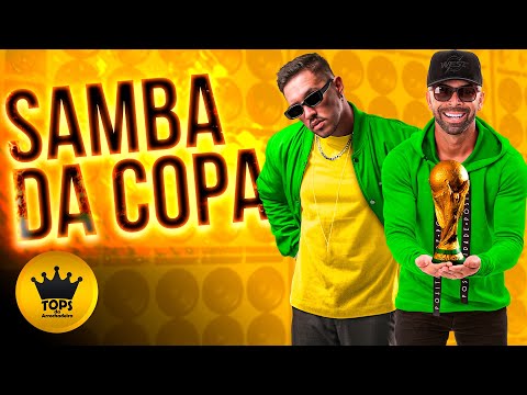 Samba da Copa (Exclusivo) - Vinny Bala e Mano Preto (Tops da Arrochadeira)