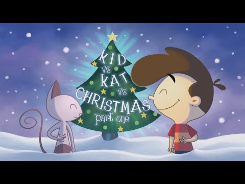 Dzieciak kontra Kot-Odcinek 17 "Dzieciak, Kot i Gwiazdka"