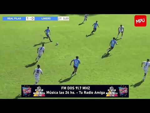 Compacto Real Pilar 1 vs Liniers 2