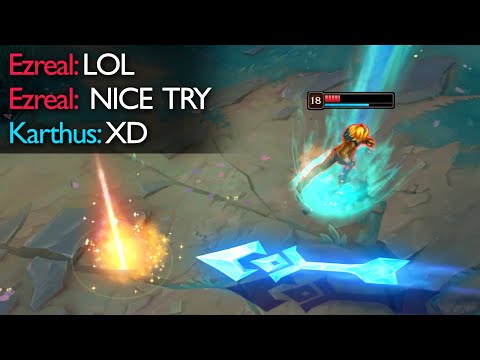 FUNNIEST MOMENTS IN LEAGUE OF LEGENDS #53