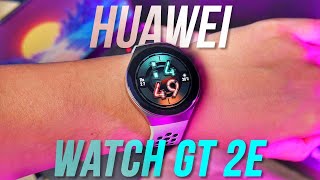 HUAWEI Watch GT 2e Mint Green (55025275) - відео 2