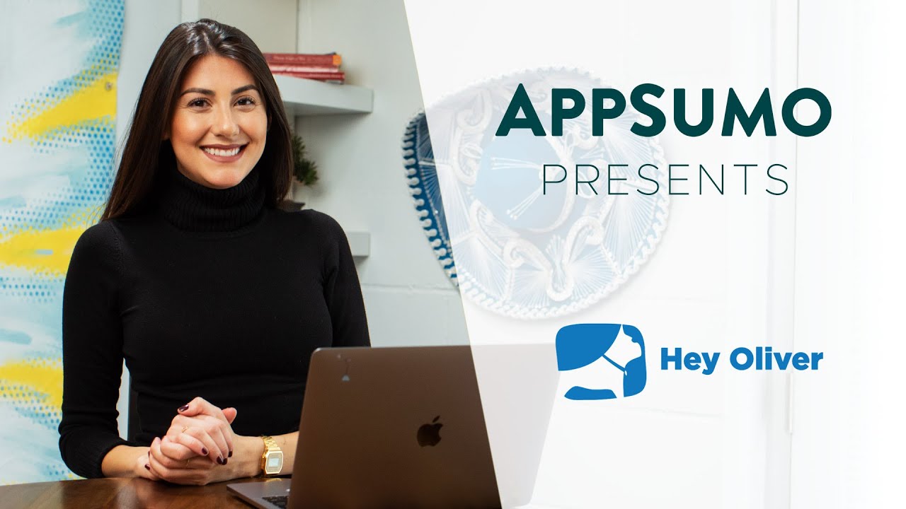 Hey Oliver! thumbnail