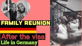 LIFE IN GERMANY AFTER THE FAMILY REUNION/ SPOUSE VISA IN 2019