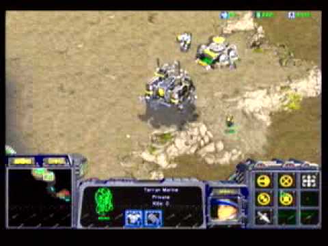 TheMarine v SlayerS_`boxeR` fpvod @Lost Temple