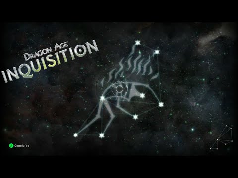 Dragon Age Inquisition - Astrarium Caminhos do Oeste