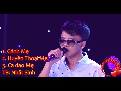 Gánh Mẹ, Huyền Thoại Mẹ, Ca Dao Mẹ