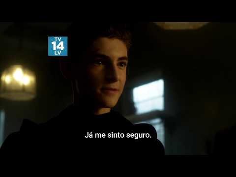 Gotham 4x02 Promo "The Fear Reaper" - Legendado