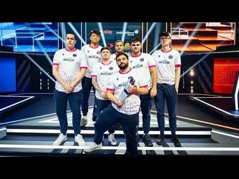 INSANE SHAIIKO 45 kills !!! vs Spoit - HIGHLIGHTS Finale Gamers8 2023 R6 Esport