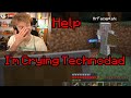 Memories With Technoblade That Made Tommy Cry With Technodad
