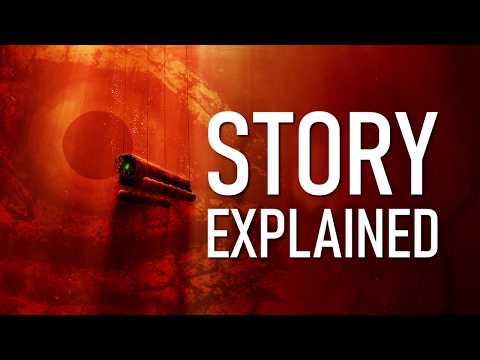 The Lore of Iron Lung is Devastating