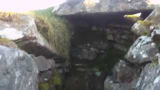 preview picture of video 'Loughcrew Ancient Cairns, Equinox, Oldcastle, 2014'