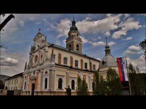 Brezje - Hodočašće Marije Pomočnice