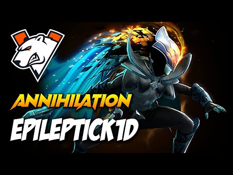 VP.epileptick1d Phantom Assassin annihilates OG - Dota 2 Pro Gameplay [Watch & Learn]
