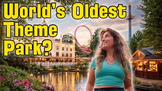 Tivoli Gardens Copenhagen | Visiting One of the World’s Oldest Theme Parks