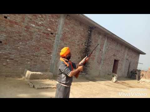 315 bore 8mm riffle fire