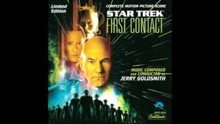Star Trek First Contact (OST) - The Dish
