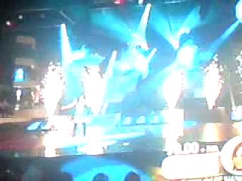 Jaccyve a quien y Alejandra me gustas mucho La nueva academia