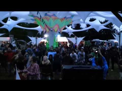 Lucid Mantra - Live @ Nova's Incident Openair 2013 - Vielsalm, Belgium