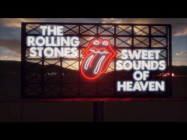  Sweet Sounds Of Heaven (Feat. Lady Gaga & Stevie Wonder) - The Rolling Stones