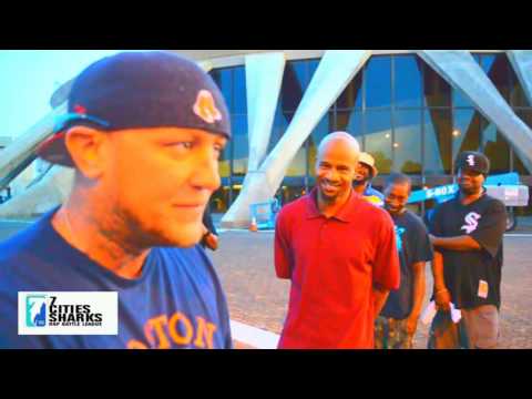 Banjo Grey vs B. Williams